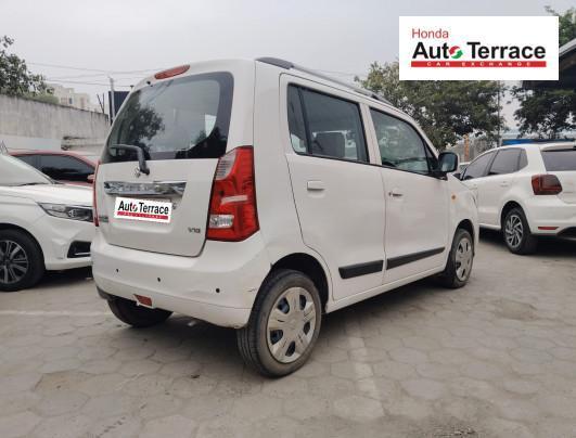 Maruti Suzuki Wagon R VXi BS IV 2016