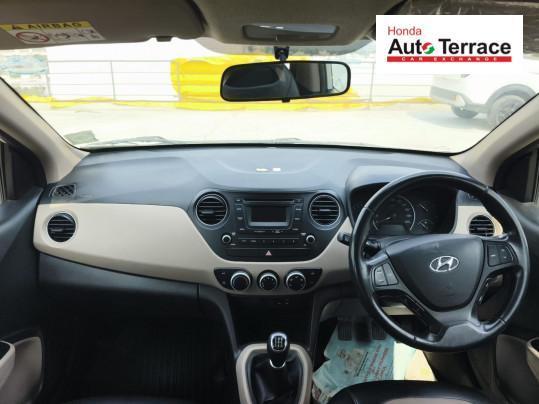 Hyundai Grand i10 ASTA 1.2 KAPPA VTVT 2016