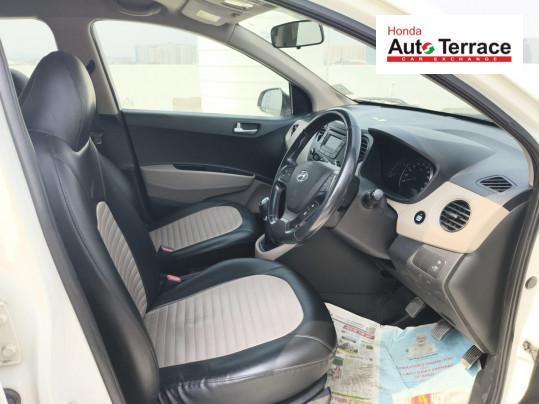 Hyundai Grand i10 ASTA 1.2 KAPPA VTVT 2016