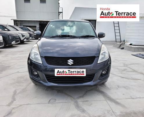 Maruti Suzuki Swift VXi (O) 2017