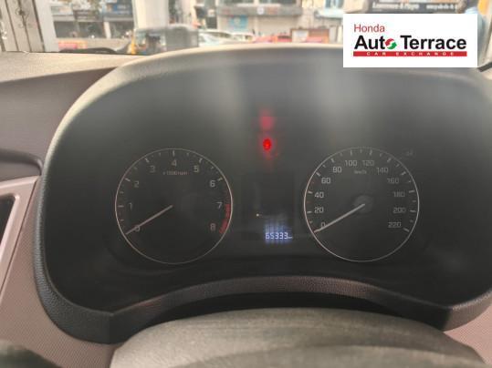 Hyundai Creta 1.6 E Petrol 2018