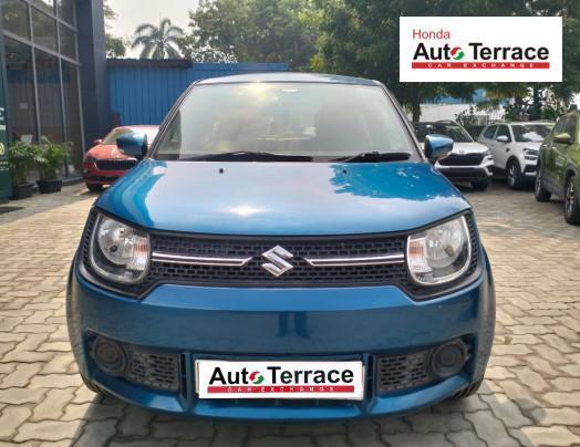 Maruti Suzuki Ignis Delta 1.2 AMT 2017