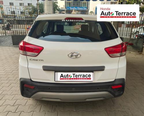Hyundai Creta 1.6 E Petrol 2018