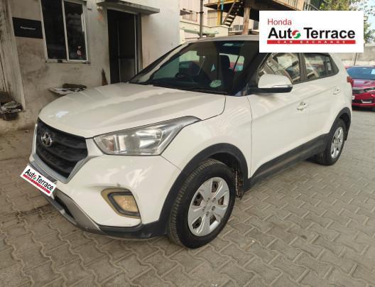 Hyundai Creta 1.6 E Petrol 2018