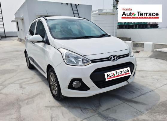 Hyundai Grand i10 ASTA 1.2 KAPPA VTVT 2016