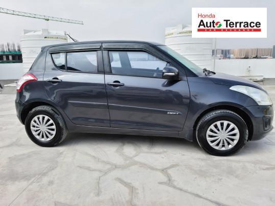 Maruti Suzuki Swift VXi (O) 2017