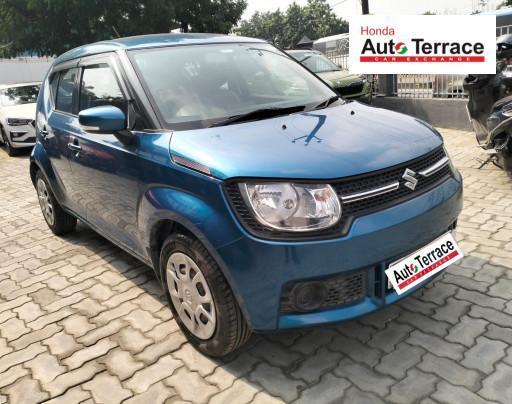 Maruti Suzuki Ignis Delta 1.2 AMT 2017