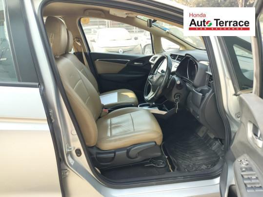 Honda Jazz V CVT i-VTEC 2017