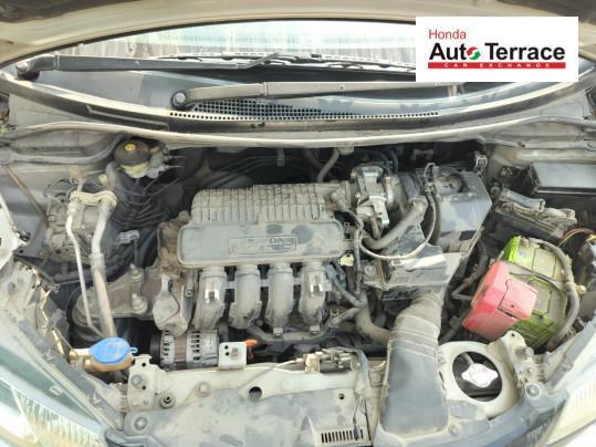 Honda Jazz V CVT i-VTEC 2017