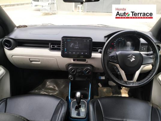 Maruti Suzuki Ignis Delta 1.2 AMT 2017
