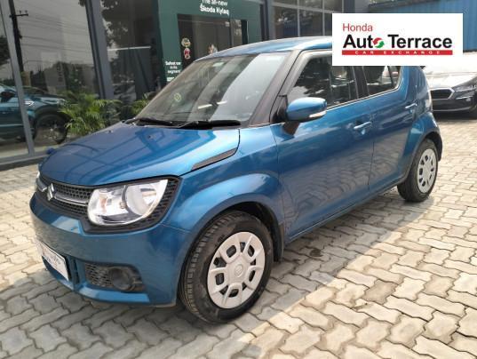 Maruti Suzuki Ignis Delta 1.2 AMT 2017