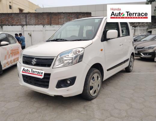 Maruti Suzuki Wagon R VXi BS IV 2016