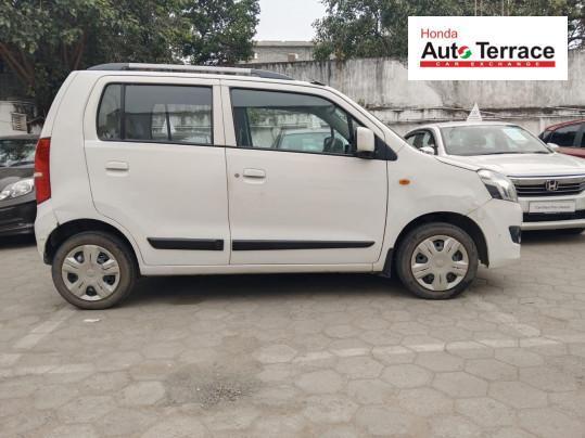 Maruti Suzuki Wagon R VXi BS IV 2016
