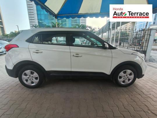 Hyundai Creta 1.6 E Petrol 2018