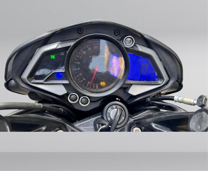 Bajaj Pulsar NS200 ABS 2023