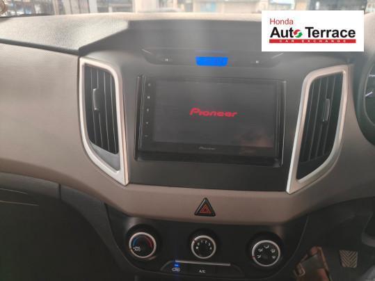 Hyundai Creta 1.6 E Petrol 2018