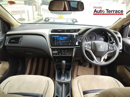 Honda City SV CVT i-VTEC 2016