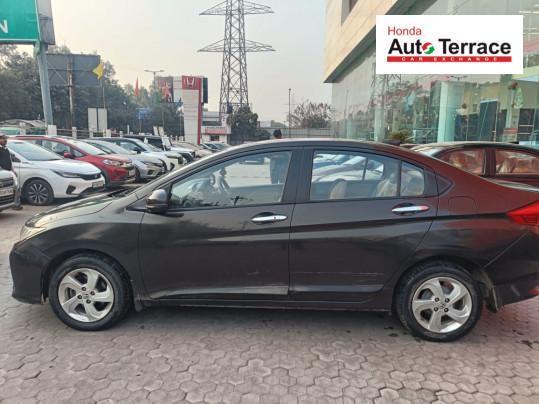 Honda City VX CVT i-VTEC 2017