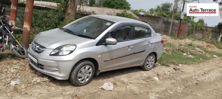 Honda Amaze 1.5 S i-DTEC 2014