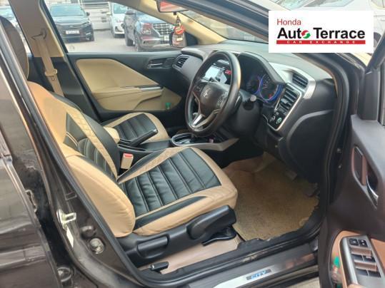 Honda City VX CVT i-VTEC 2017