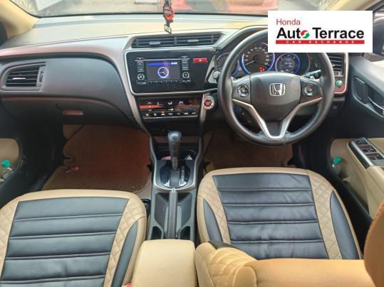 Honda City VX CVT i-VTEC 2017