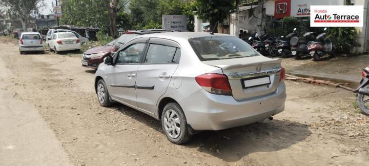 Honda Amaze 1.5 S i-DTEC 2014