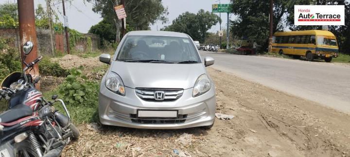 Honda Amaze 1.5 S i-DTEC 2014
