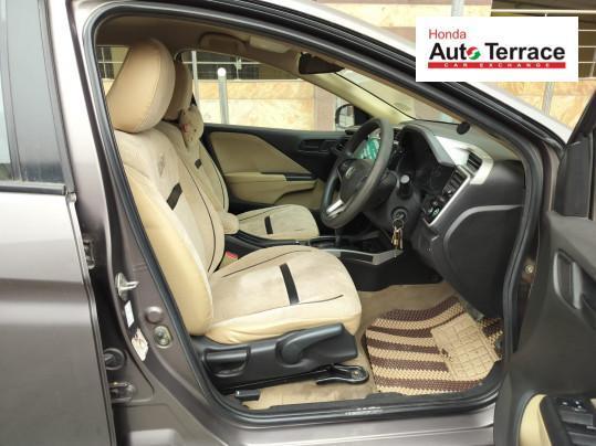 Honda City SV CVT i-VTEC 2016