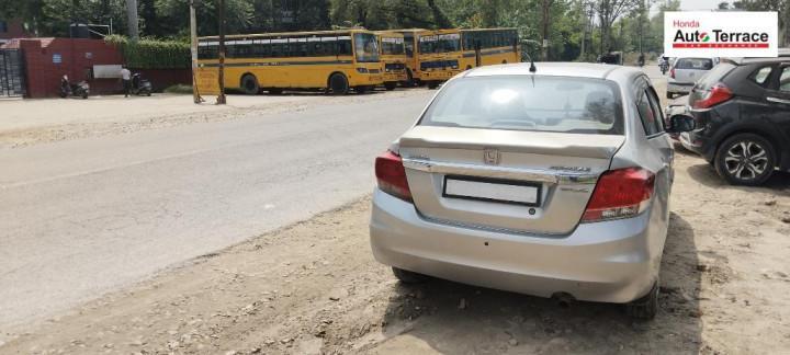 Honda Amaze 1.5 S i-DTEC 2014