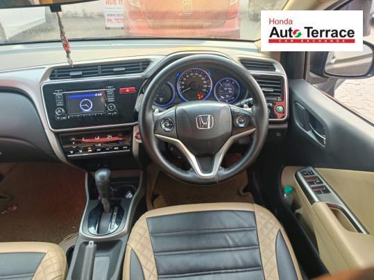 Honda City VX CVT i-VTEC 2017