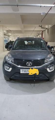 Tata Nexon XZA Plus Petrol 2018