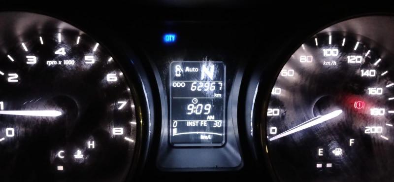 Tata Nexon XZA Plus Petrol 2018