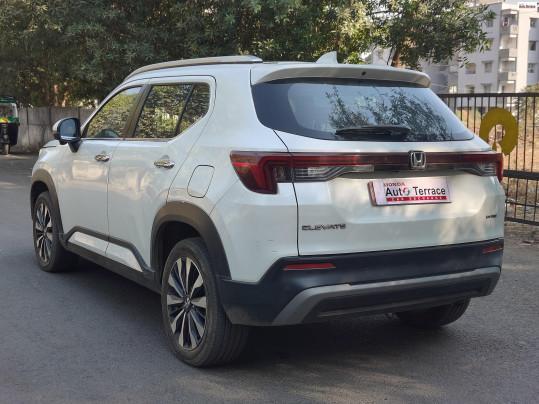 Honda Elevate ZX CVT 2024