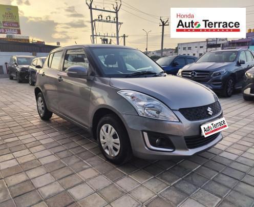 Maruti Suzuki Swift VXi 2011