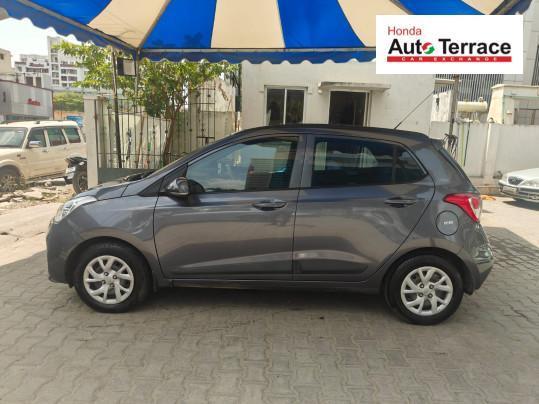 Hyundai Grand i10 Sportz 1.2 Kappa VTVT 2018