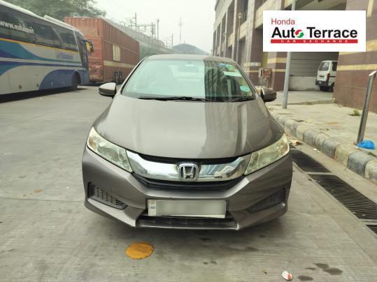 Honda City SV CVT i-VTEC 2016