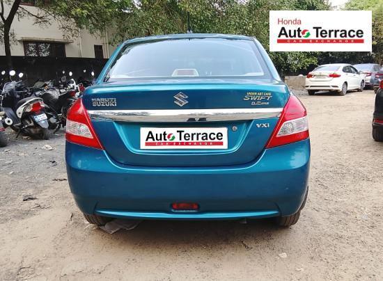Maruti Suzuki Swift DZire VXi 2013