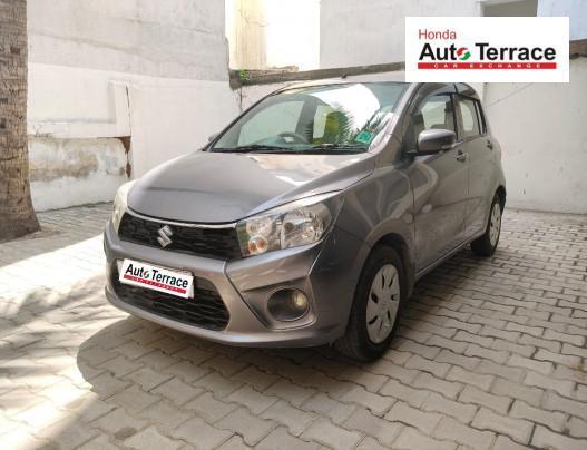 Maruti Suzuki Celerio ZXi 2017