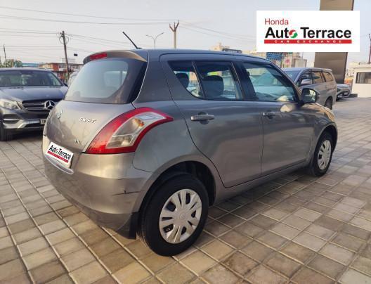 Maruti Suzuki Swift VXi 2011