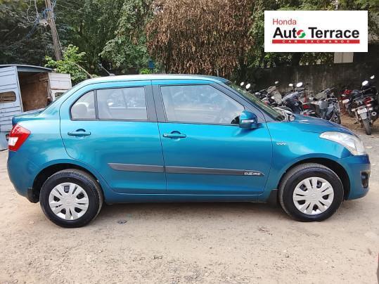 Maruti Suzuki Swift DZire VXi 2013