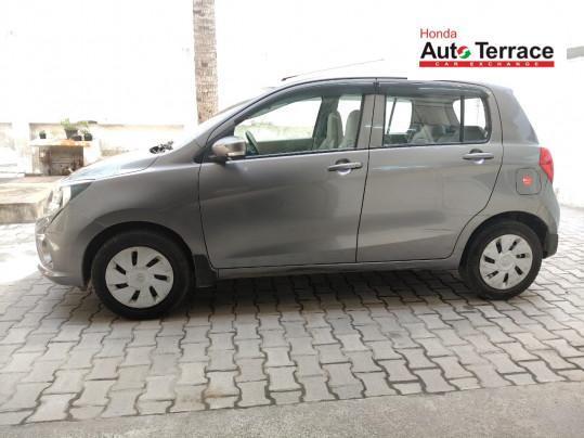 Maruti Suzuki Celerio ZXi 2017