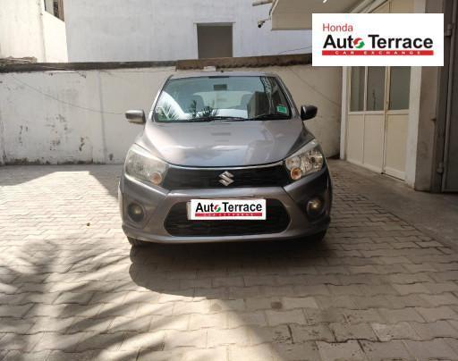 Maruti Suzuki Celerio ZXi 2017