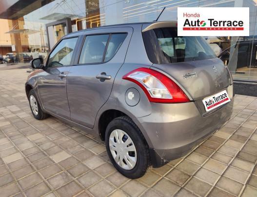 Maruti Suzuki Swift VXi 2011