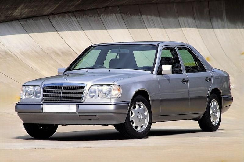 Mercedes-Benz E-Class 250 D 1998