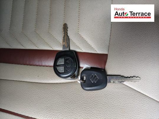 Maruti Suzuki Celerio ZXi 2017