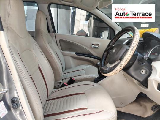 Maruti Suzuki Celerio ZXi 2017