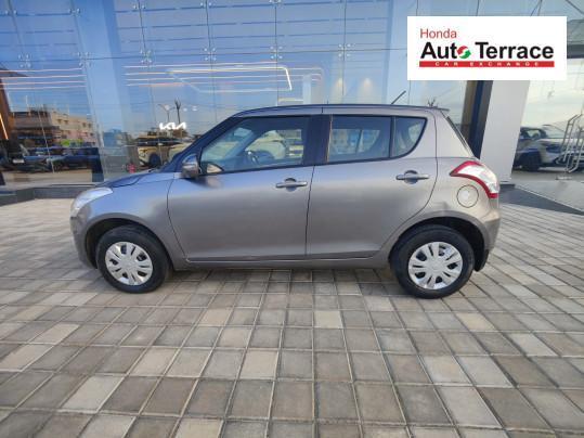 Maruti Suzuki Swift VXi 2011