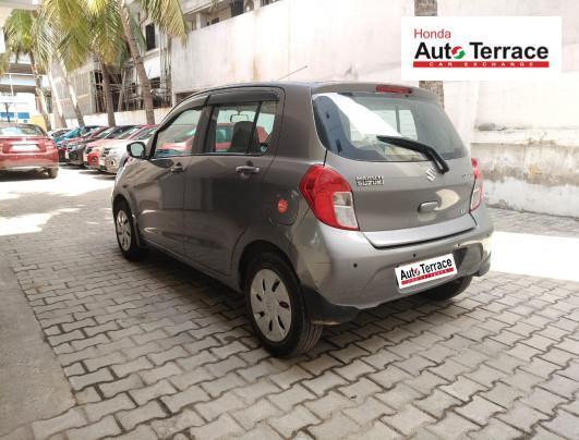 Maruti Suzuki Celerio ZXi 2017