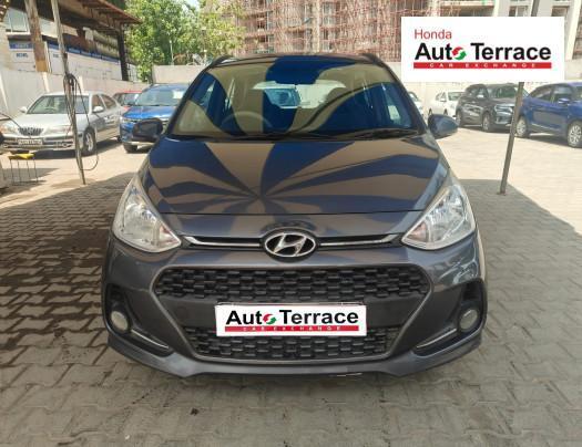 Hyundai Grand i10 Sportz 1.2 Kappa VTVT 2018