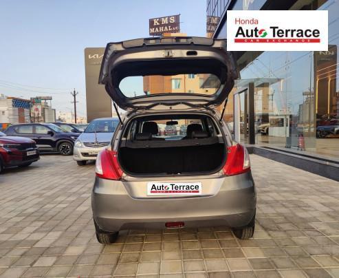 Maruti Suzuki Swift VXi 2011